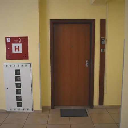 Apartman S Parkingom