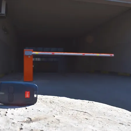 شقة S Parkingom *