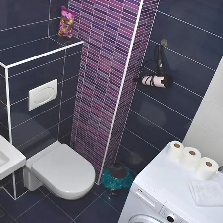 Apartament S Parkingom *
