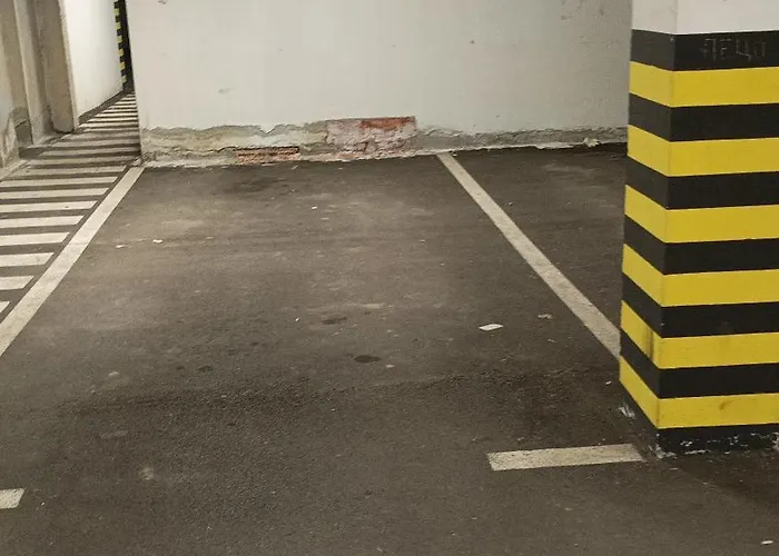 S Parkingom Apartman *