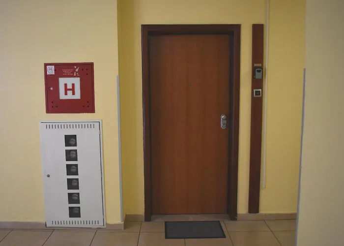 Apartman S Parkingom