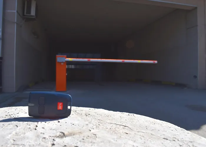 Apartman S Parkingom *