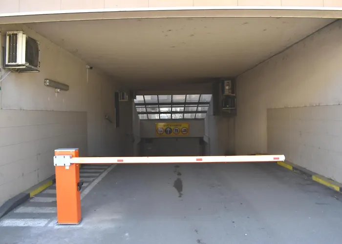 Apartman S Parkingom *