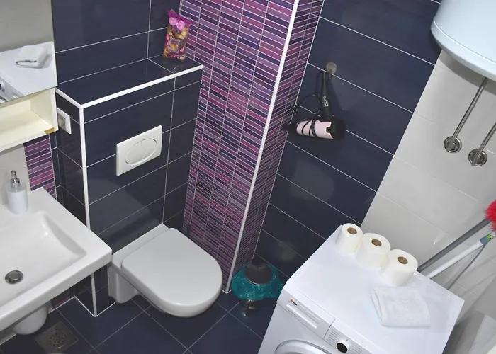 Apartman S Parkingom *