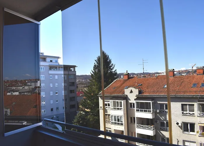 Apartman S Parkingom Banja Luka